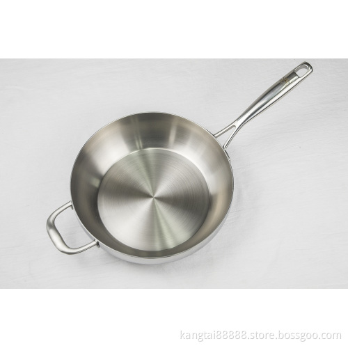 Pure Titanium Non-stick Pot Without Coating Milk Pan
